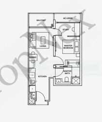 Clavon (D5), Apartment #625951201